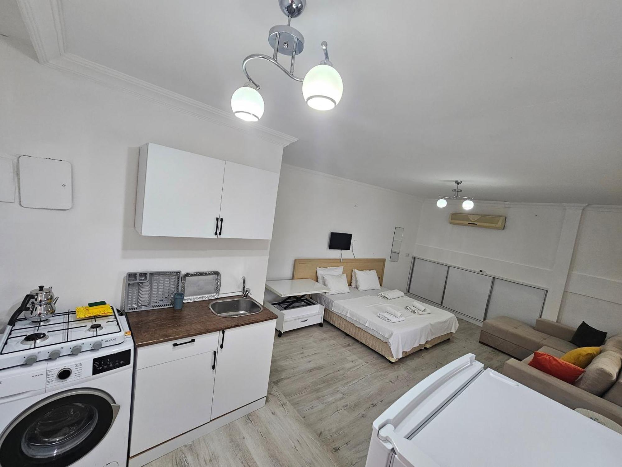 Kekik Azure Homes Oeluedeniz Fethiye Exterior foto