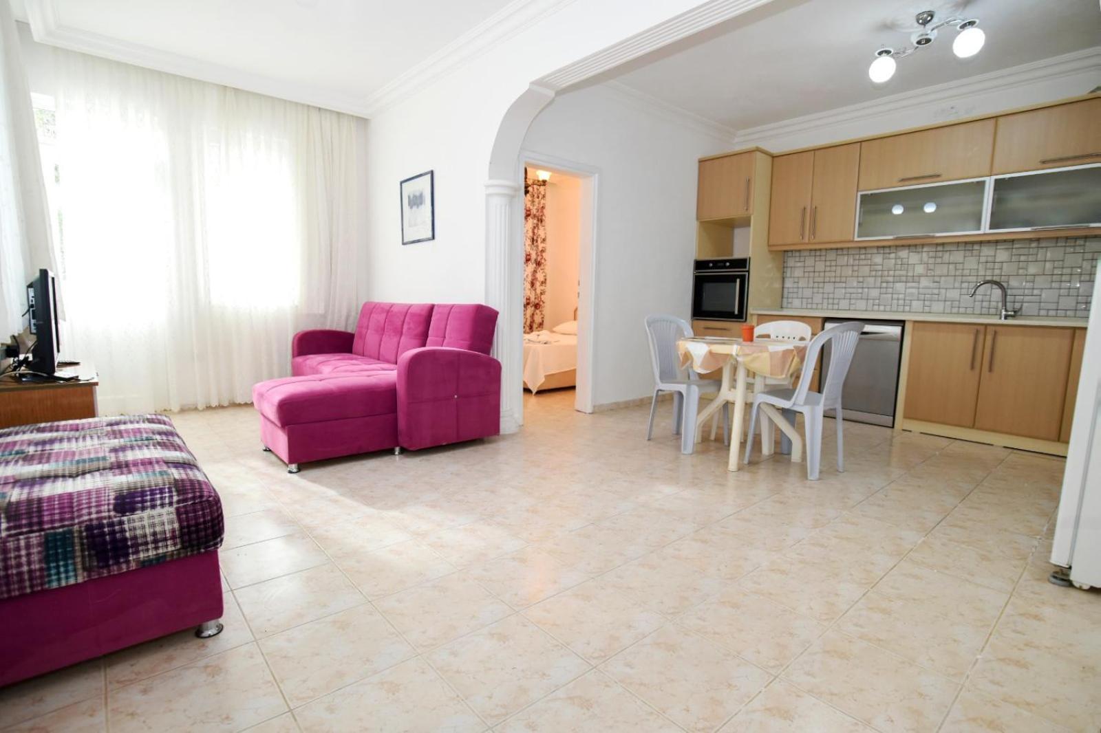 Kekik Azure Homes Oeluedeniz Fethiye Zimmer foto