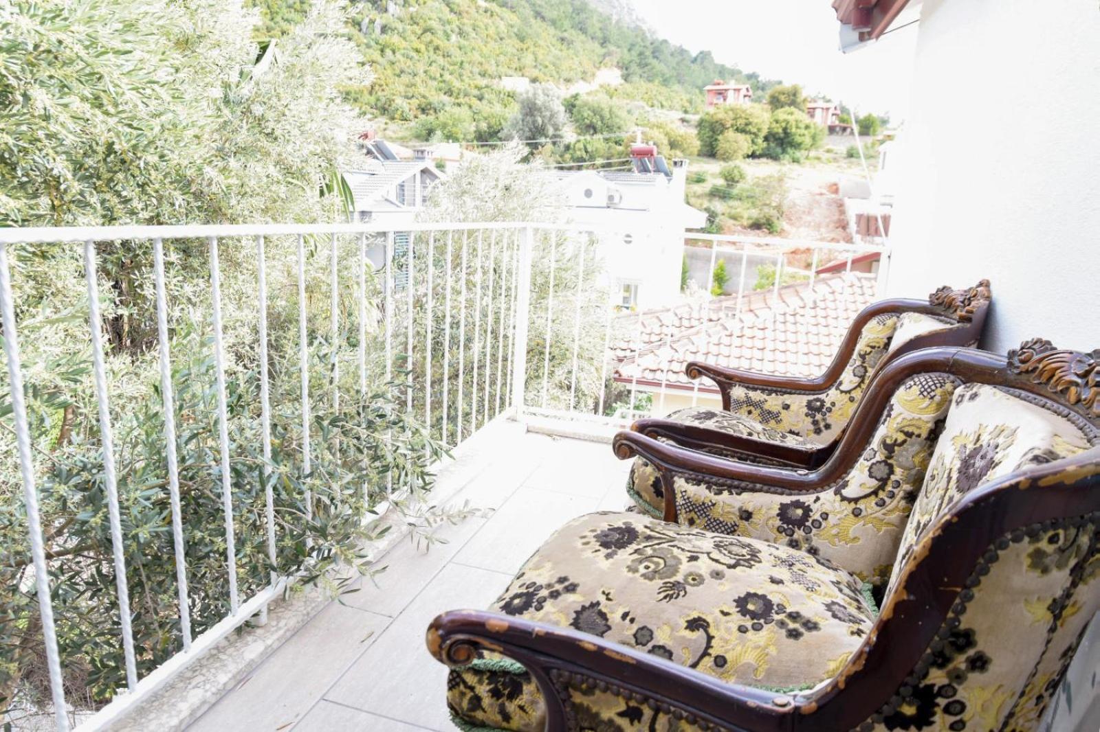 Kekik Azure Homes Oeluedeniz Fethiye Zimmer foto