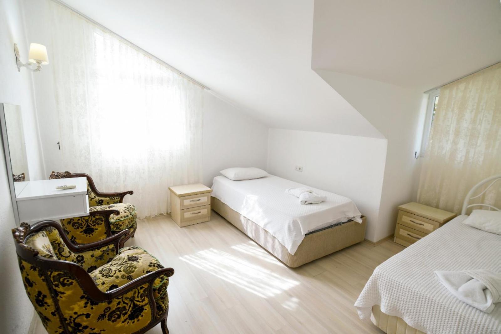 Kekik Azure Homes Oeluedeniz Fethiye Zimmer foto